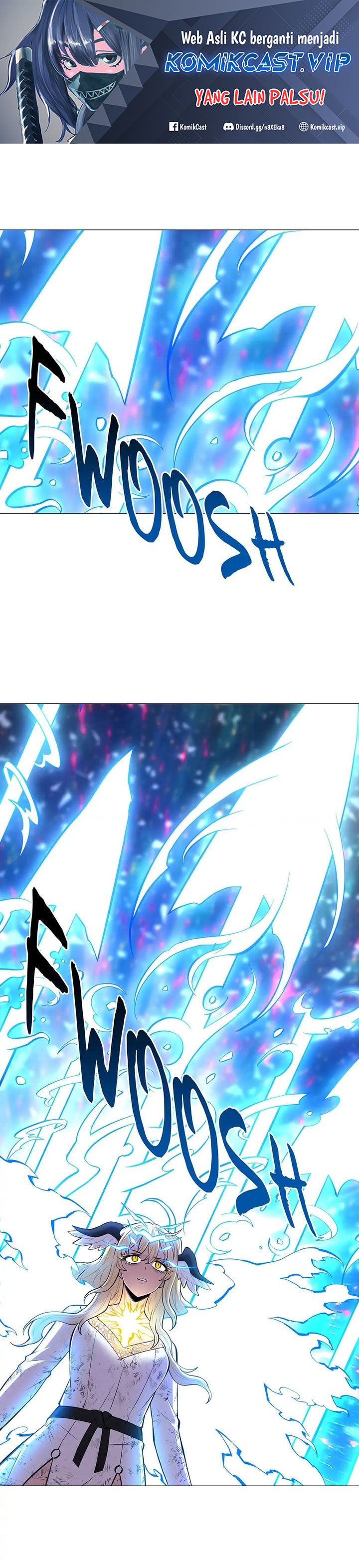 Updater Chapter 119 Bahasa Indonesia