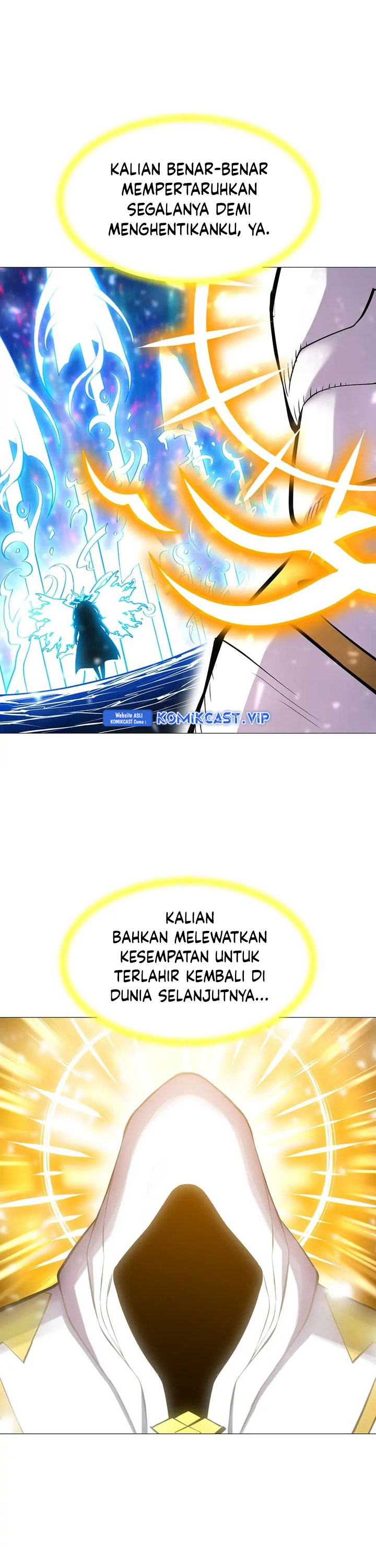 Updater Chapter 119 Bahasa Indonesia