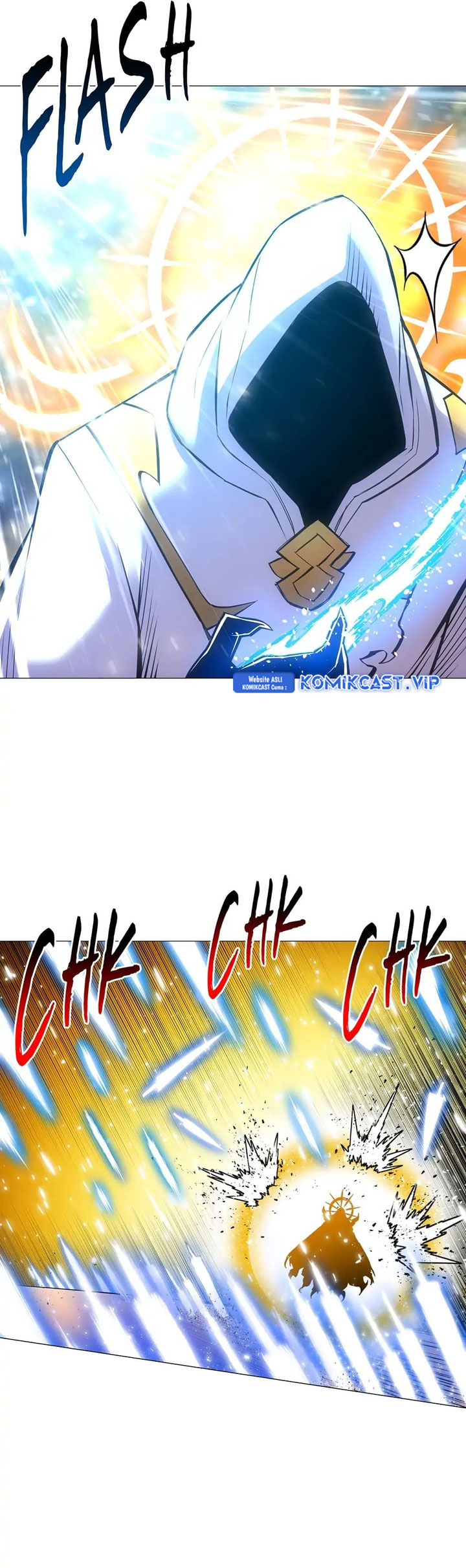 Updater Chapter 119 Bahasa Indonesia