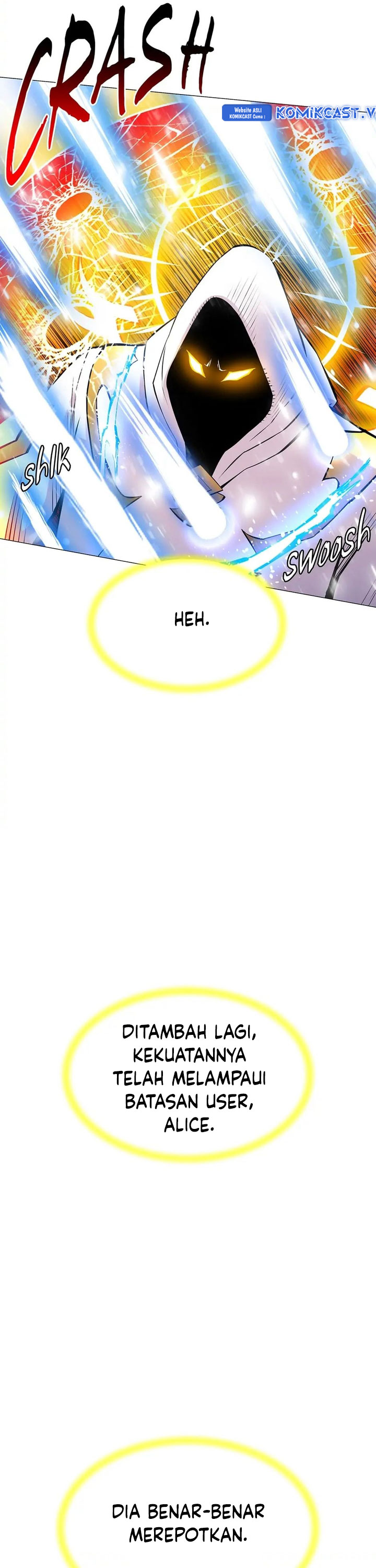 Updater Chapter 119 Bahasa Indonesia