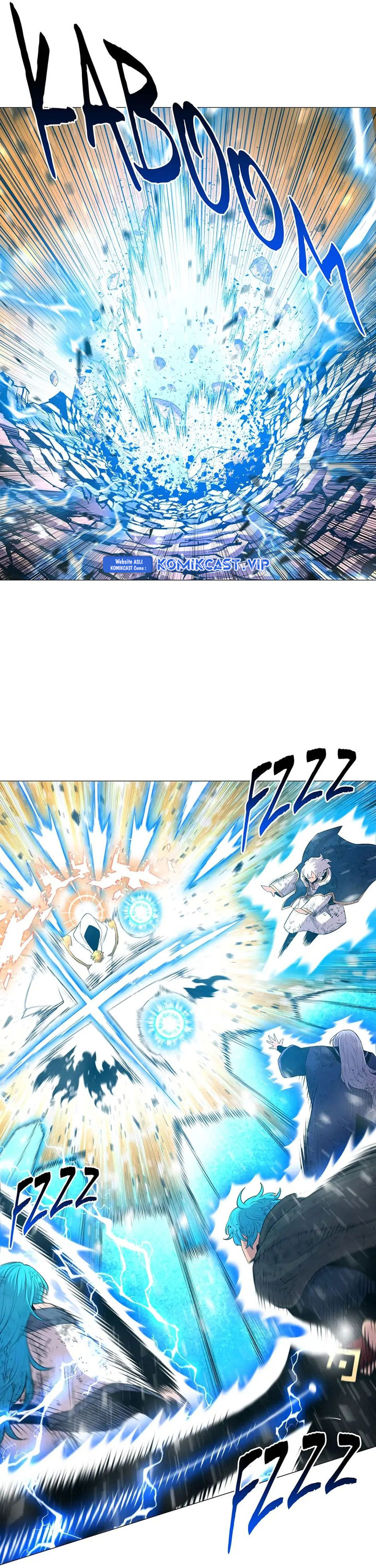 Updater Chapter 119 Bahasa Indonesia