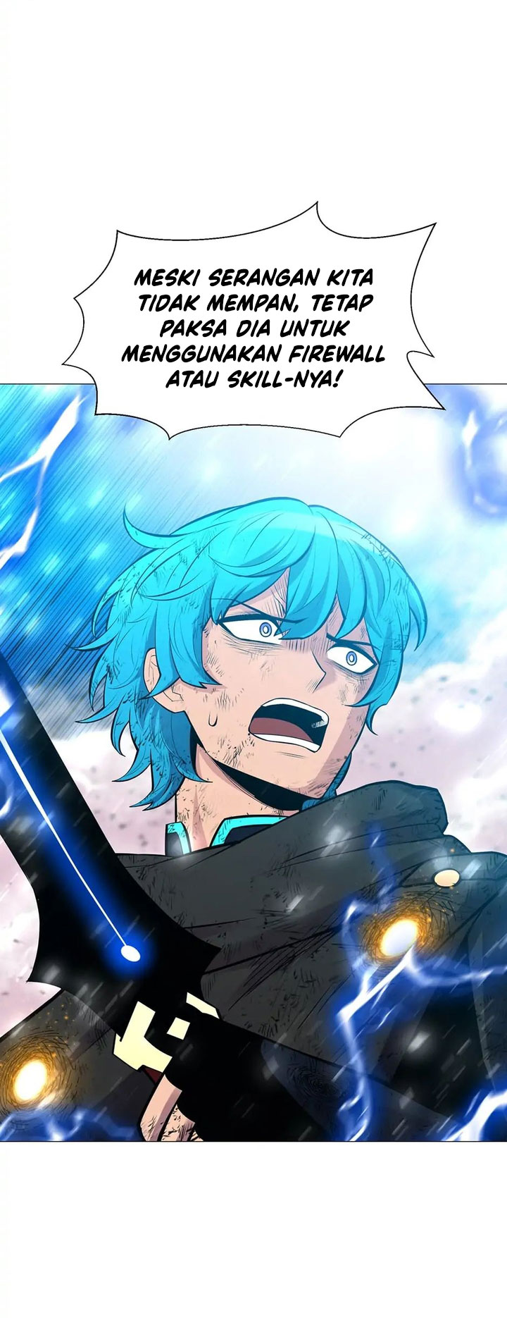 Updater Chapter 119 Bahasa Indonesia