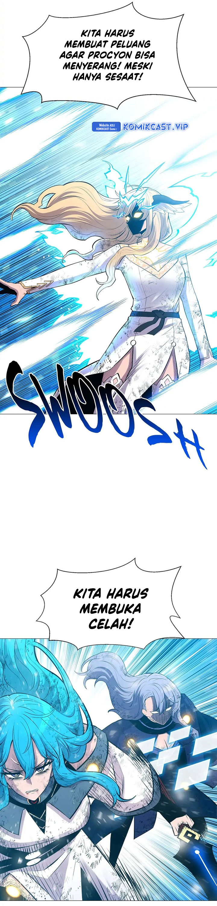 Updater Chapter 119 Bahasa Indonesia