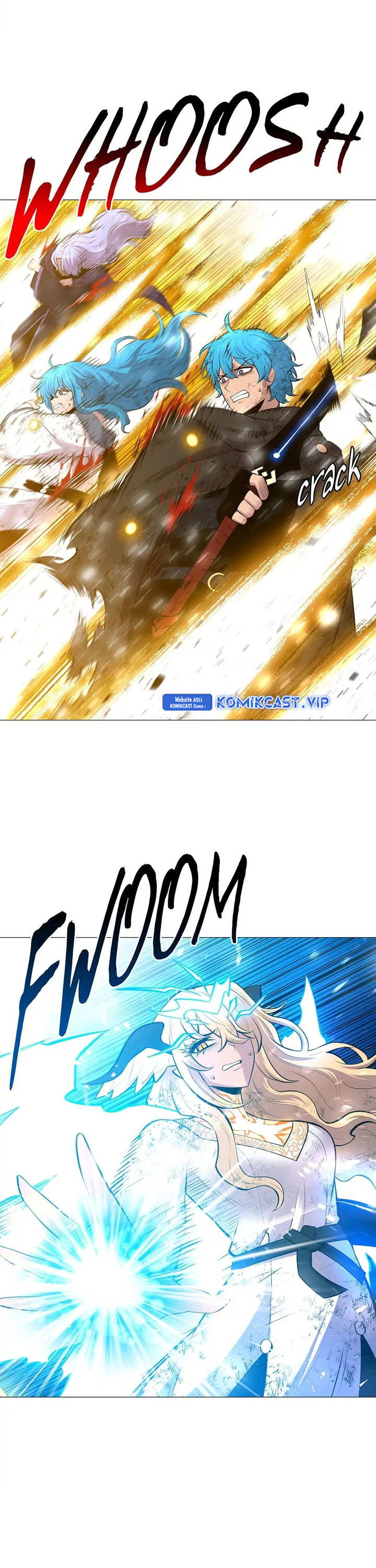 Updater Chapter 119 Bahasa Indonesia