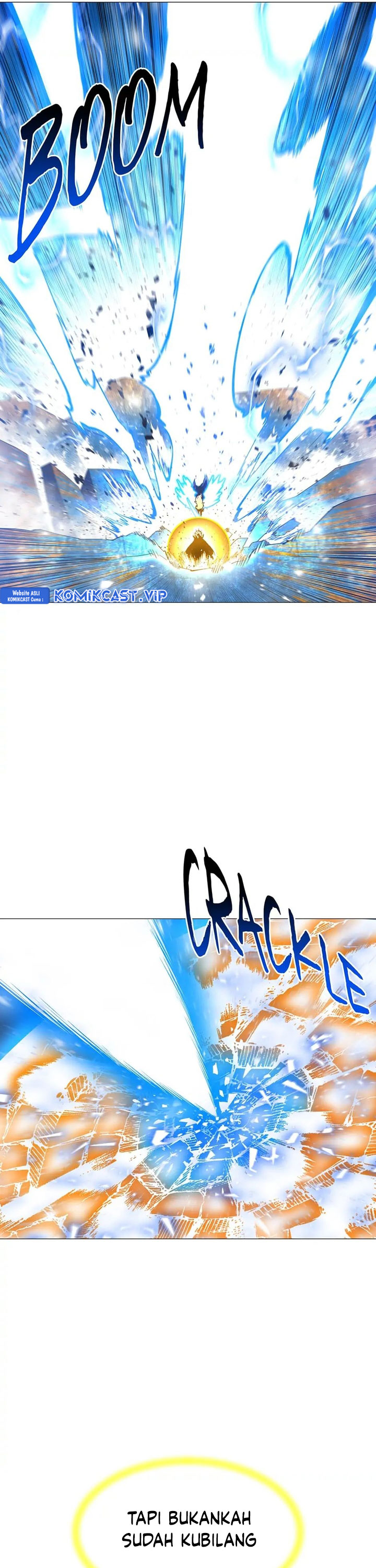 Updater Chapter 119 Bahasa Indonesia