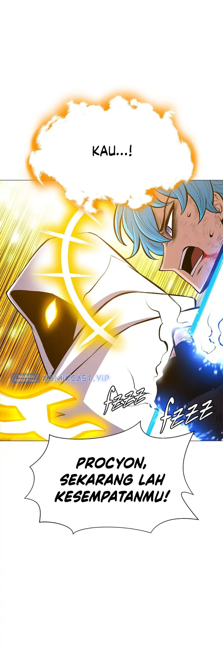 Updater Chapter 119 Bahasa Indonesia
