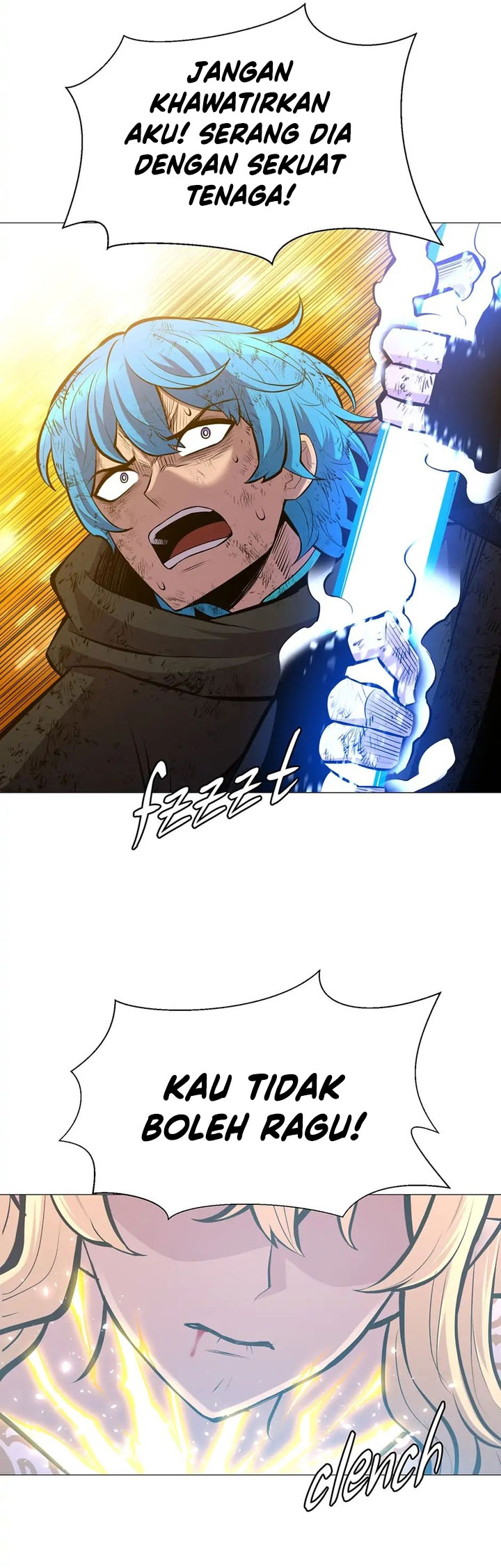 Updater Chapter 119 Bahasa Indonesia