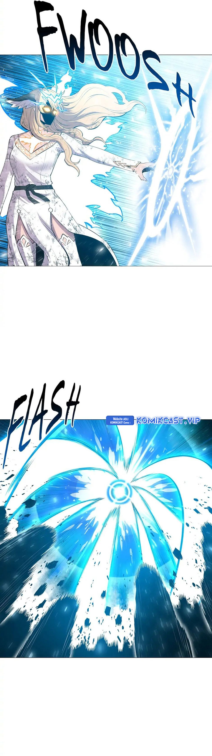 Updater Chapter 119 Bahasa Indonesia