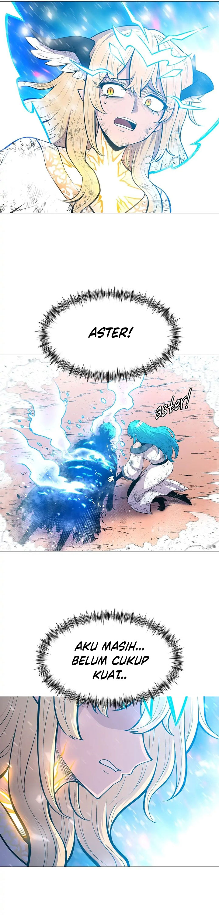 Updater Chapter 119 Bahasa Indonesia