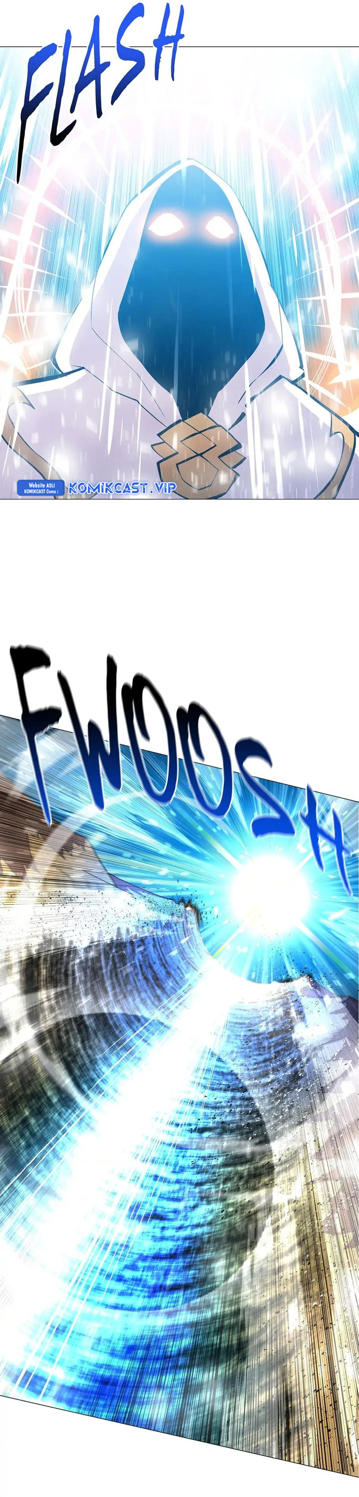 Updater Chapter 119 Bahasa Indonesia