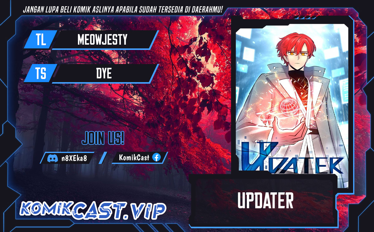 Updater chapter 127