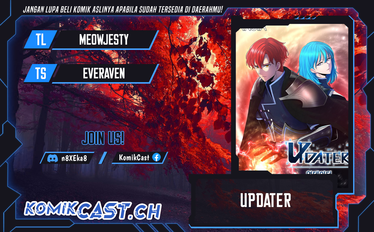 Updater Chapter 128 Bahasa Indonesia
