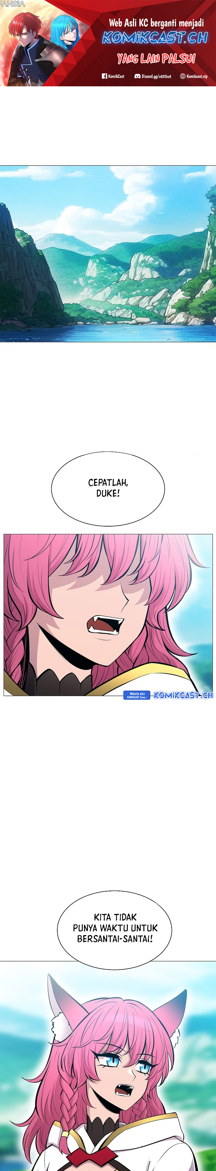 Updater Chapter 128 Bahasa Indonesia