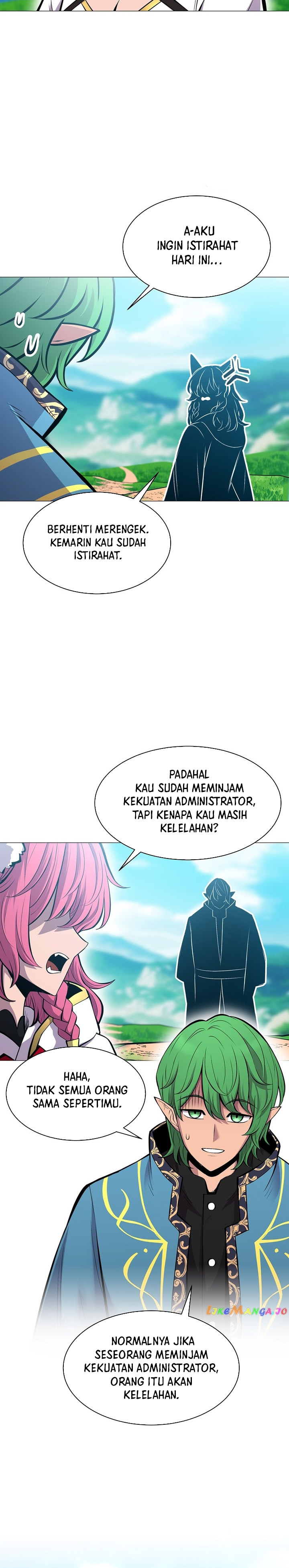 Updater Chapter 128 Bahasa Indonesia