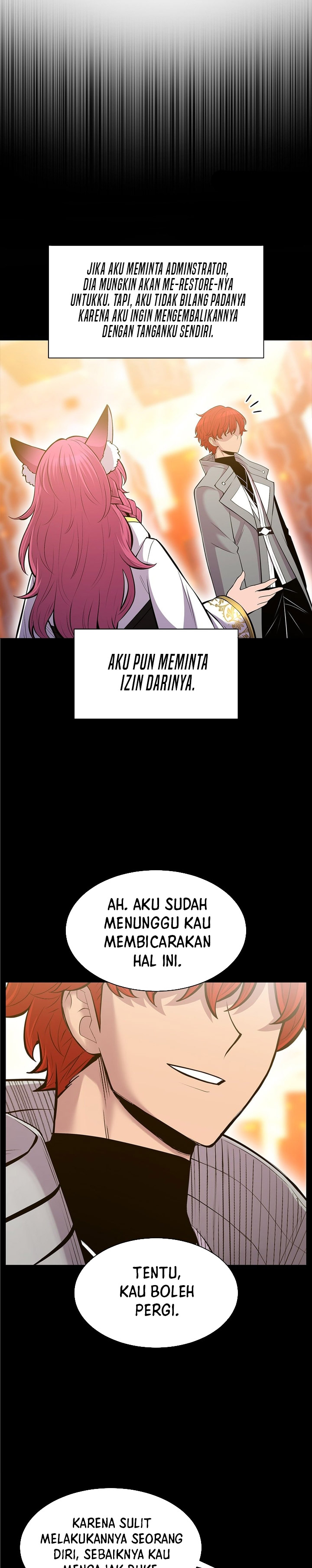 Updater Chapter 128 Bahasa Indonesia