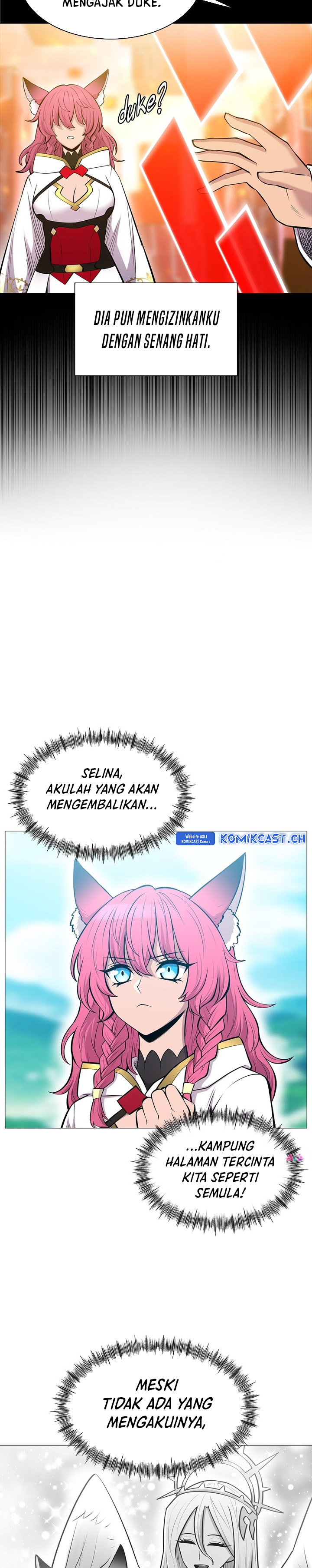 Updater Chapter 128 Bahasa Indonesia