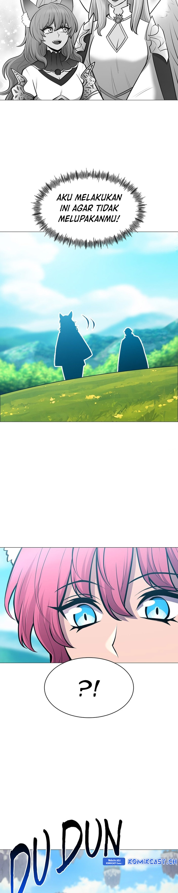 Updater Chapter 128 Bahasa Indonesia