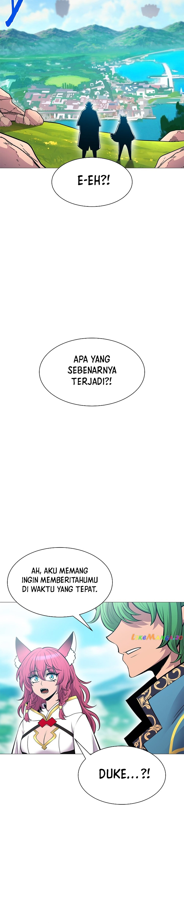 Updater Chapter 128 Bahasa Indonesia