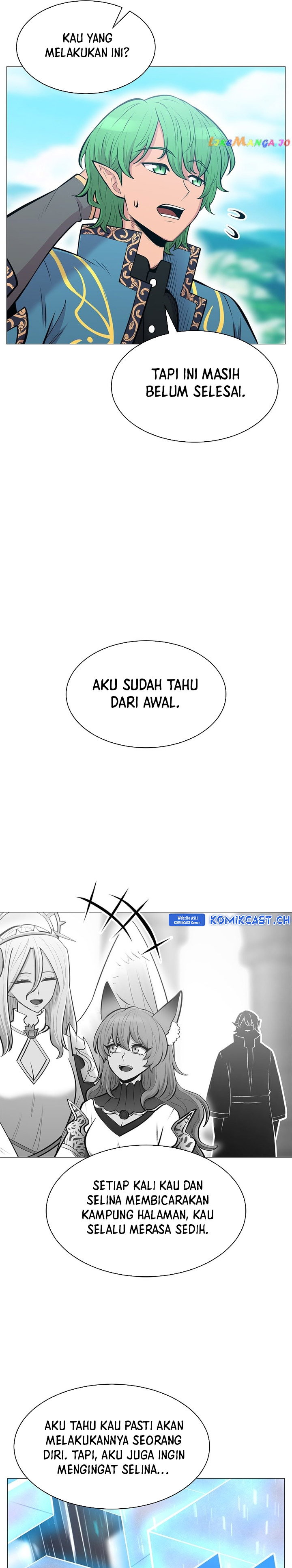 Updater Chapter 128 Bahasa Indonesia