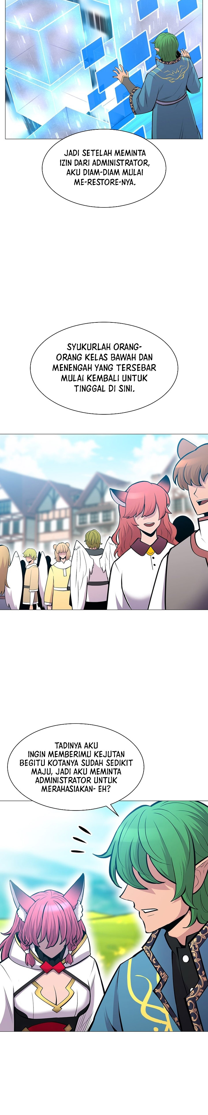 Updater Chapter 128 Bahasa Indonesia