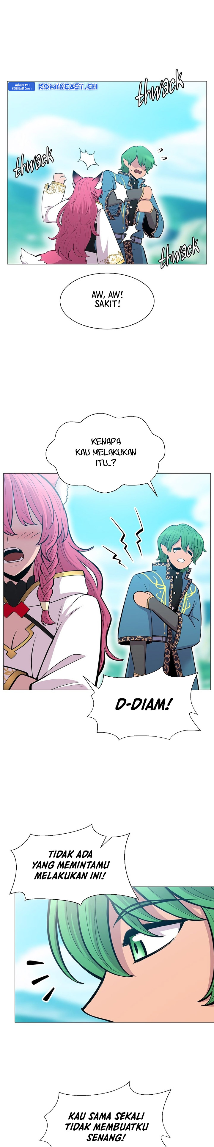 Updater Chapter 128 Bahasa Indonesia