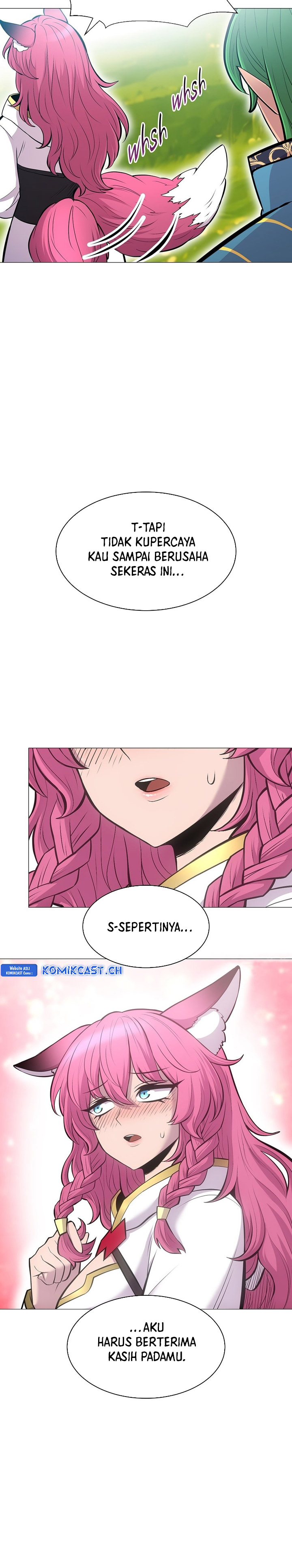 Updater Chapter 128 Bahasa Indonesia