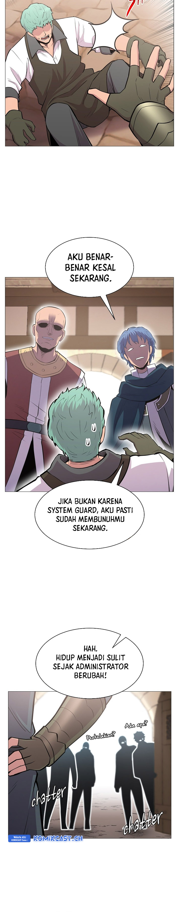 Updater Chapter 128 Bahasa Indonesia