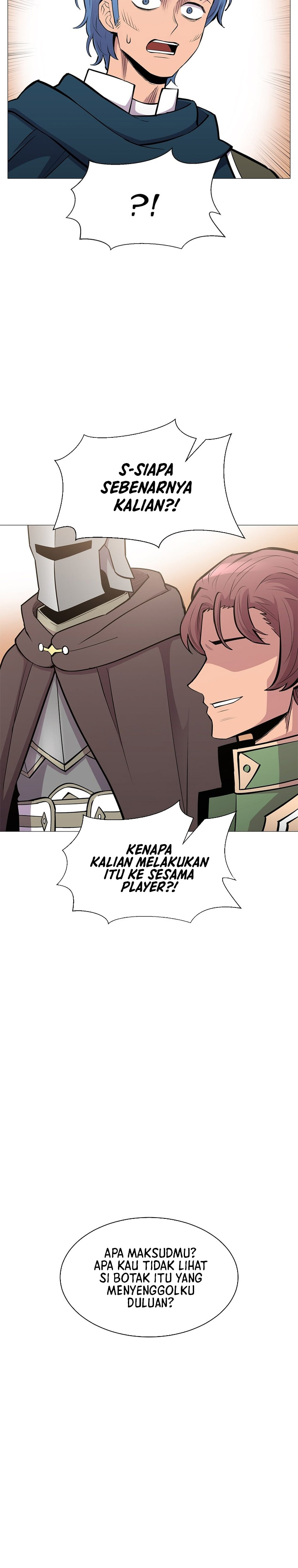 Updater Chapter 128 Bahasa Indonesia