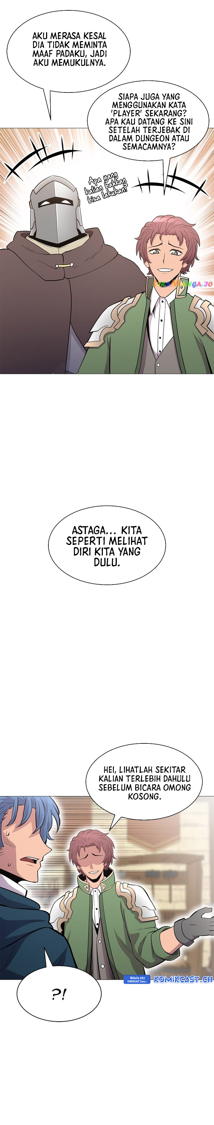 Updater Chapter 128 Bahasa Indonesia