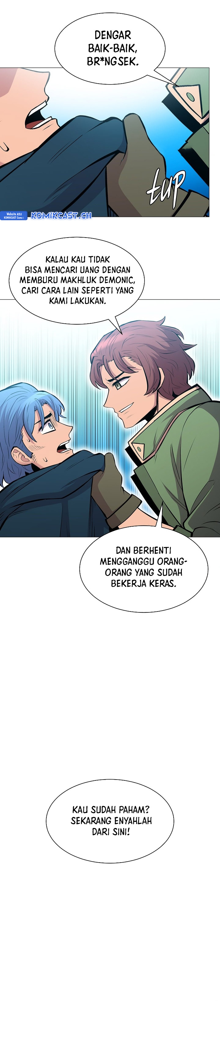 Updater Chapter 128 Bahasa Indonesia