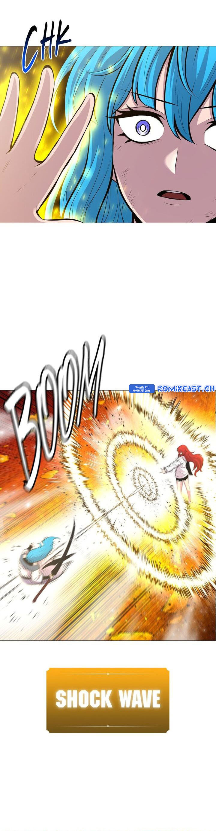 Updater chapter 130