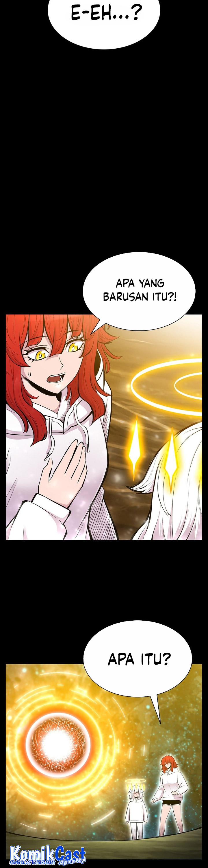 Updater chapter 131
