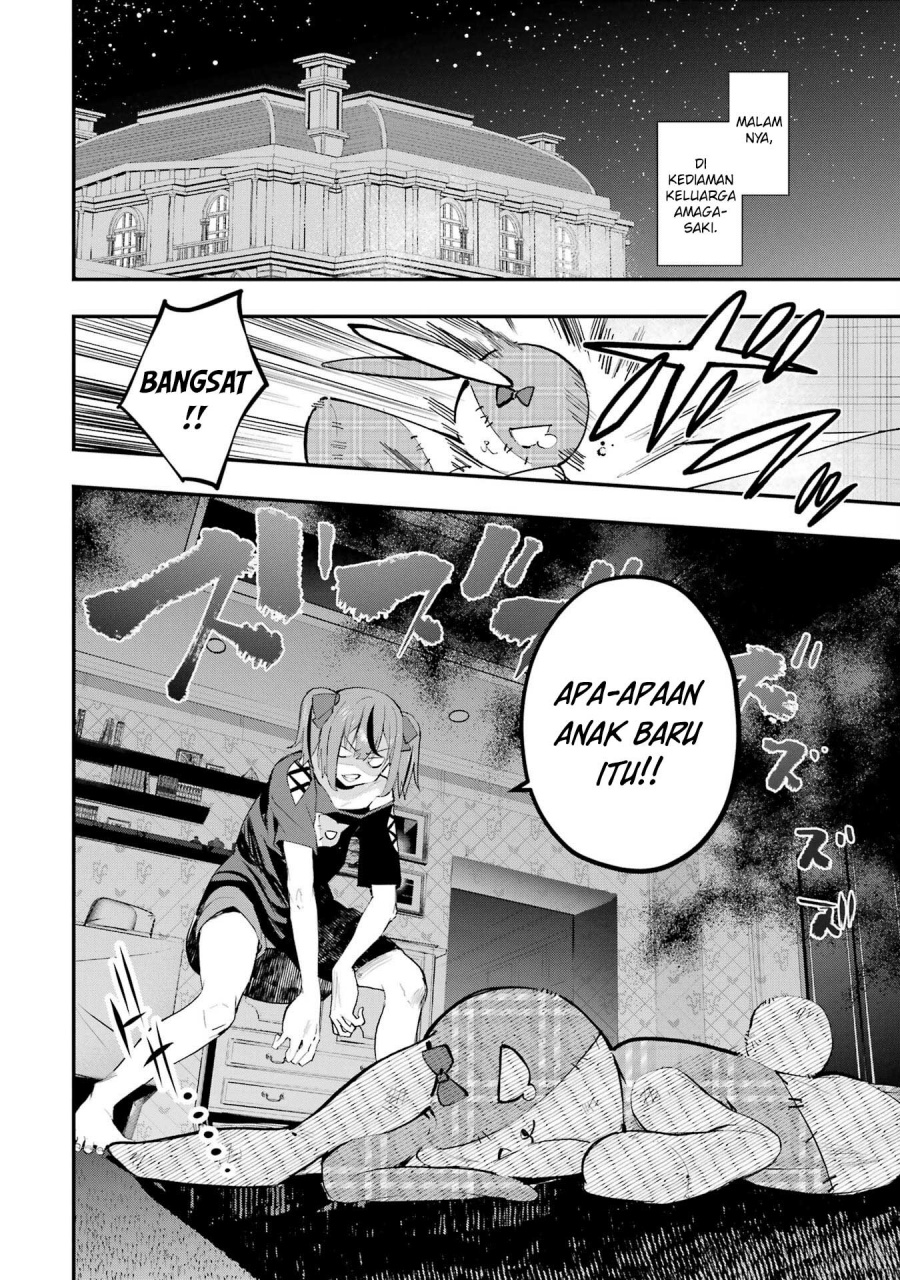 Urakata de Support Shiteta Geinou Ikka wo Tsuihousareta Boku wa, Futsuu no Seishun wo Ouka Shitai. chapter 9