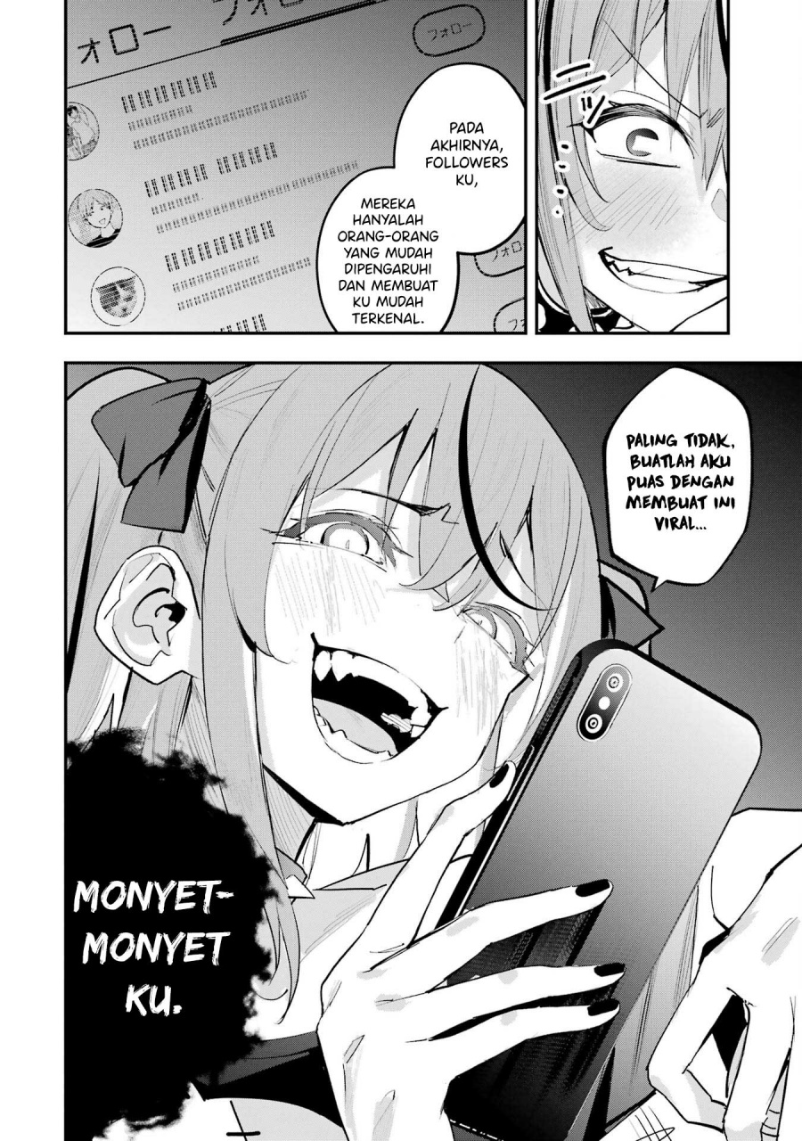 Urakata de Support Shiteta Geinou Ikka wo Tsuihousareta Boku wa, Futsuu no Seishun wo Ouka Shitai. chapter 9