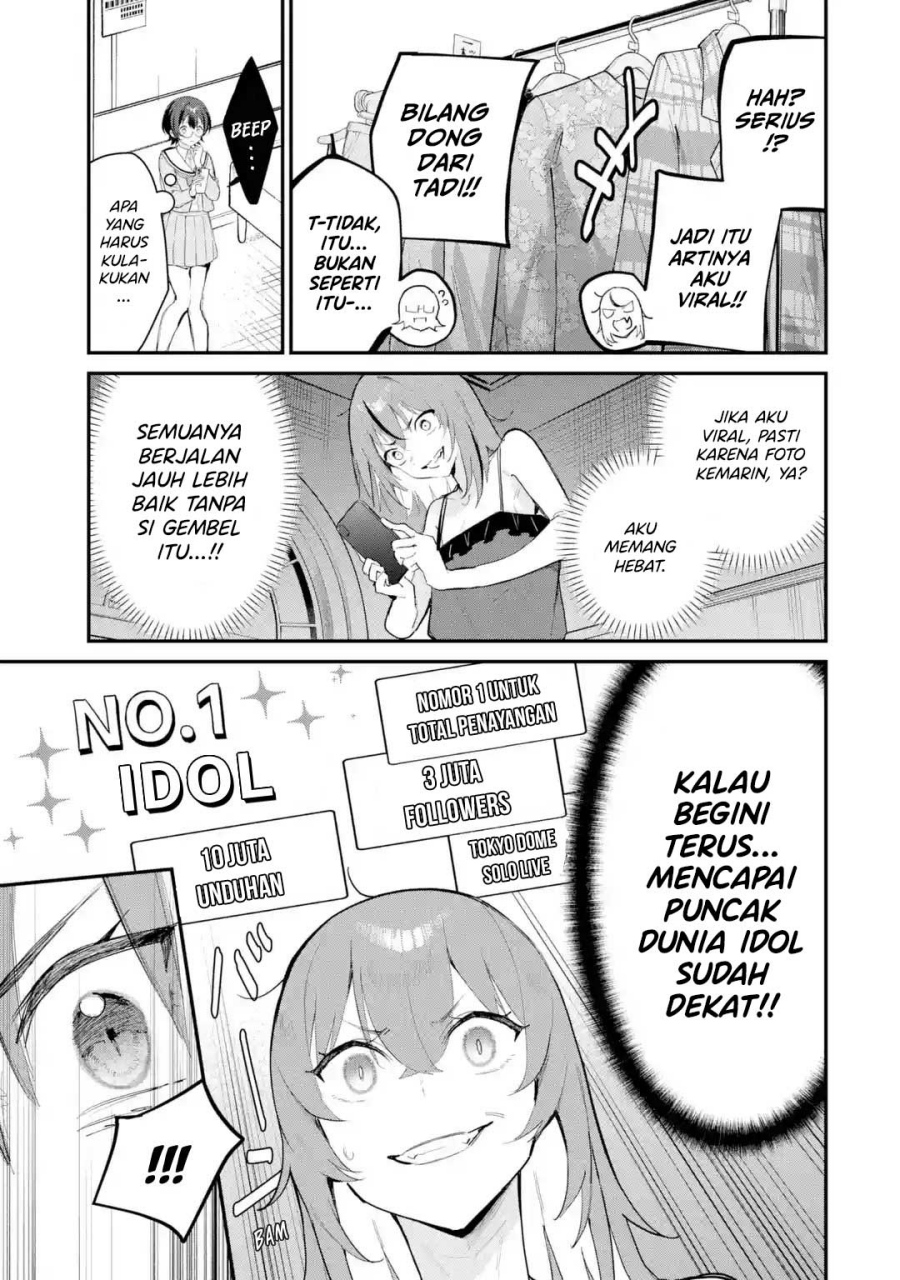 Urakata de Support Shiteta Geinou Ikka wo Tsuihousareta Boku wa Chapter 15 Bahasa Indonesia