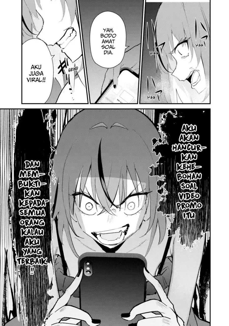 Urakata de Support Shiteta Geinou Ikka wo Tsuihousareta Boku wa Chapter 15 Bahasa Indonesia