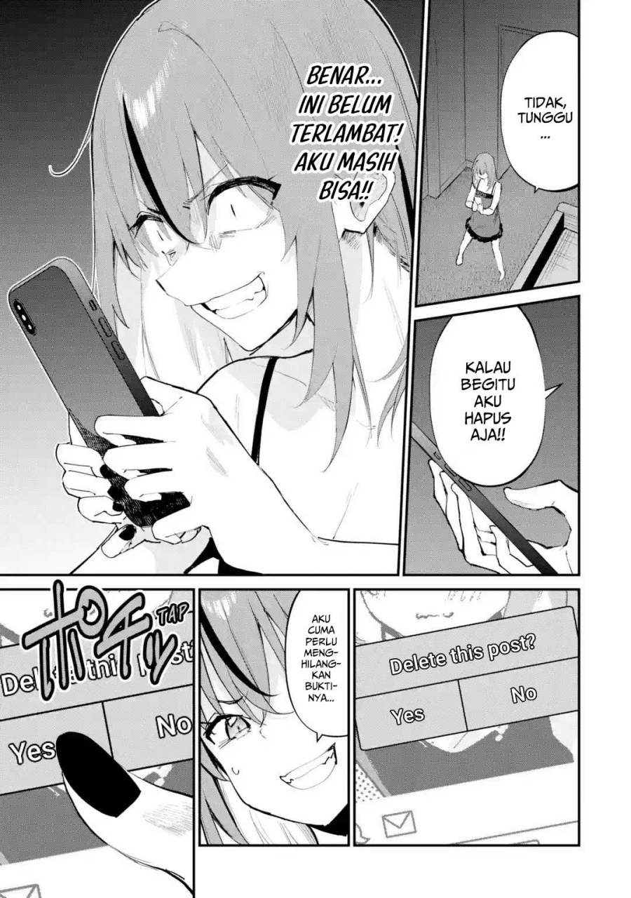 Urakata de Support Shiteta Geinou Ikka wo Tsuihousareta Boku wa Chapter 15 Bahasa Indonesia