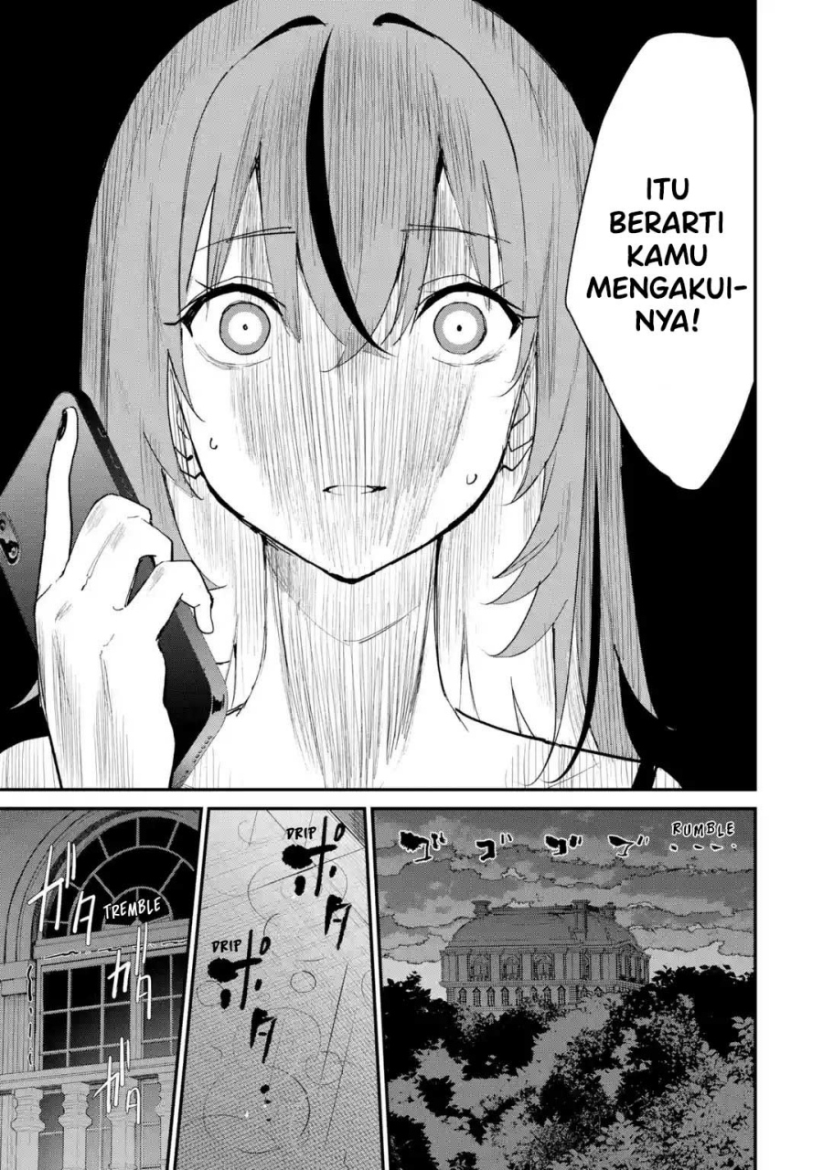 Urakata de Support Shiteta Geinou Ikka wo Tsuihousareta Boku wa Chapter 15 Bahasa Indonesia