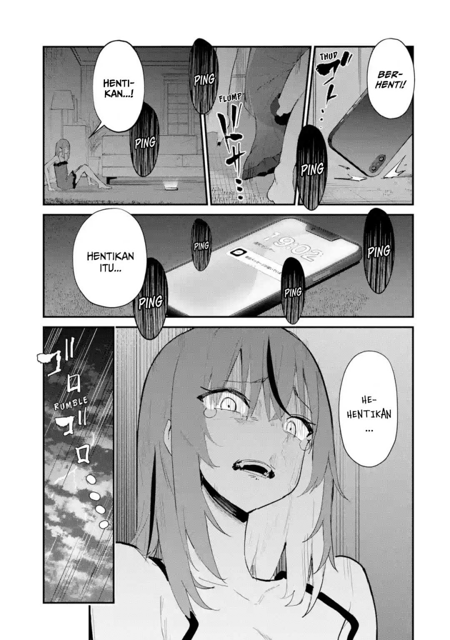 Urakata de Support Shiteta Geinou Ikka wo Tsuihousareta Boku wa Chapter 15 Bahasa Indonesia