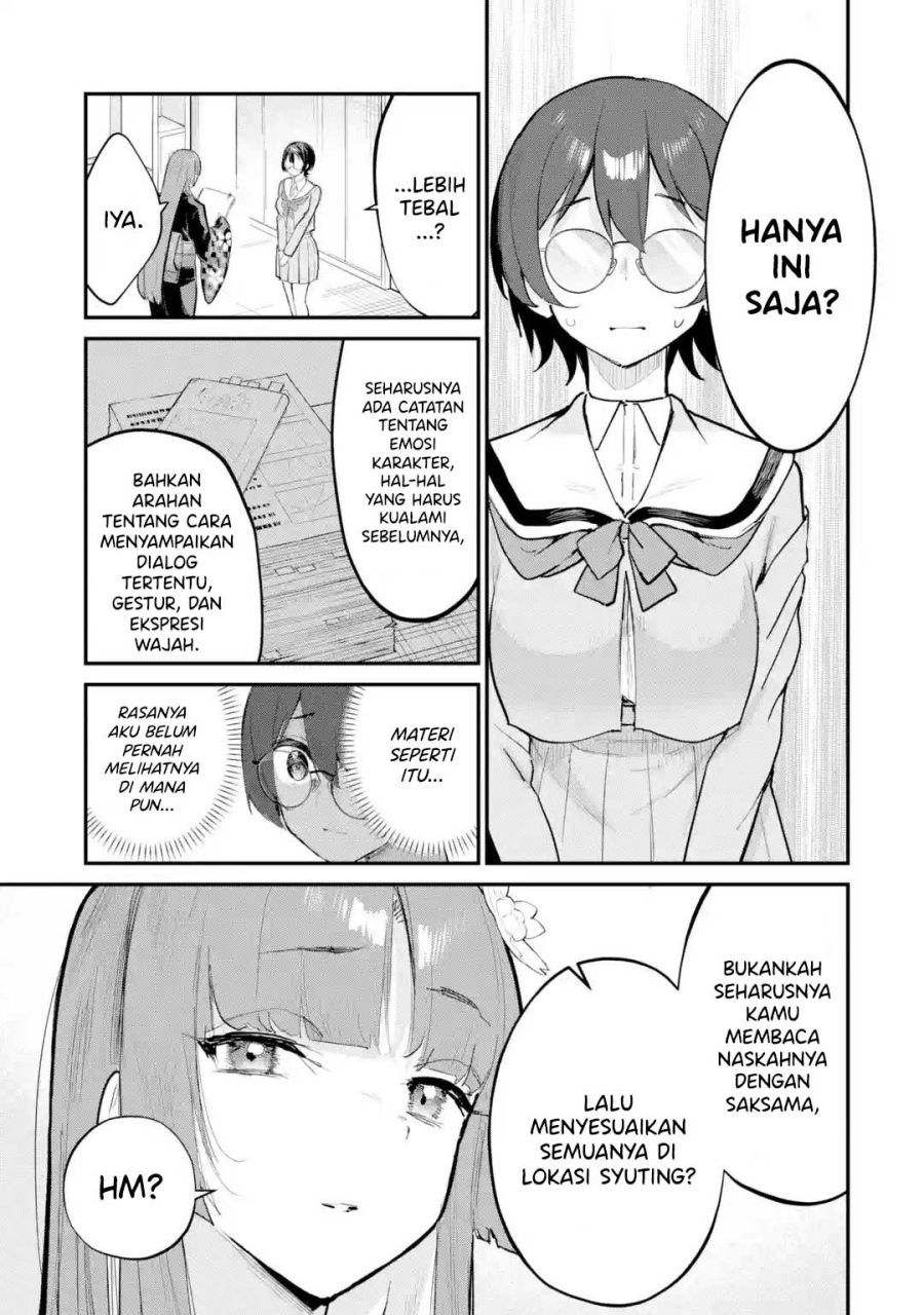 Urakata de Support Shiteta Geinou Ikka wo Tsuihousareta Boku wa Chapter 15 Bahasa Indonesia