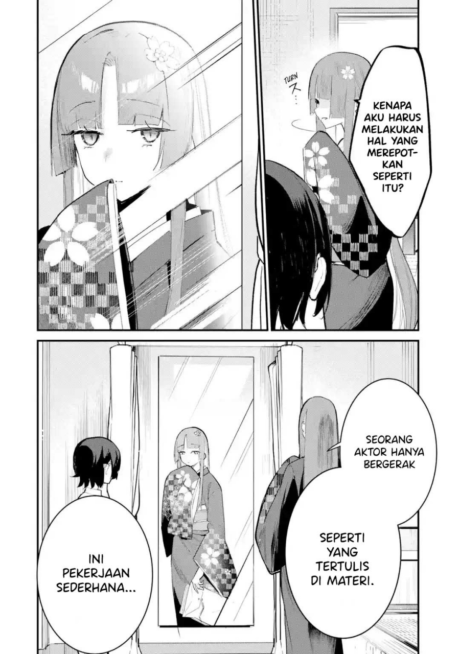 Urakata de Support Shiteta Geinou Ikka wo Tsuihousareta Boku wa Chapter 15 Bahasa Indonesia