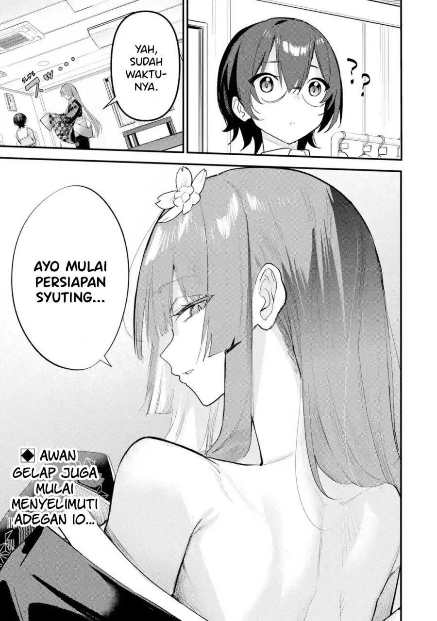 Urakata de Support Shiteta Geinou Ikka wo Tsuihousareta Boku wa Chapter 15 Bahasa Indonesia