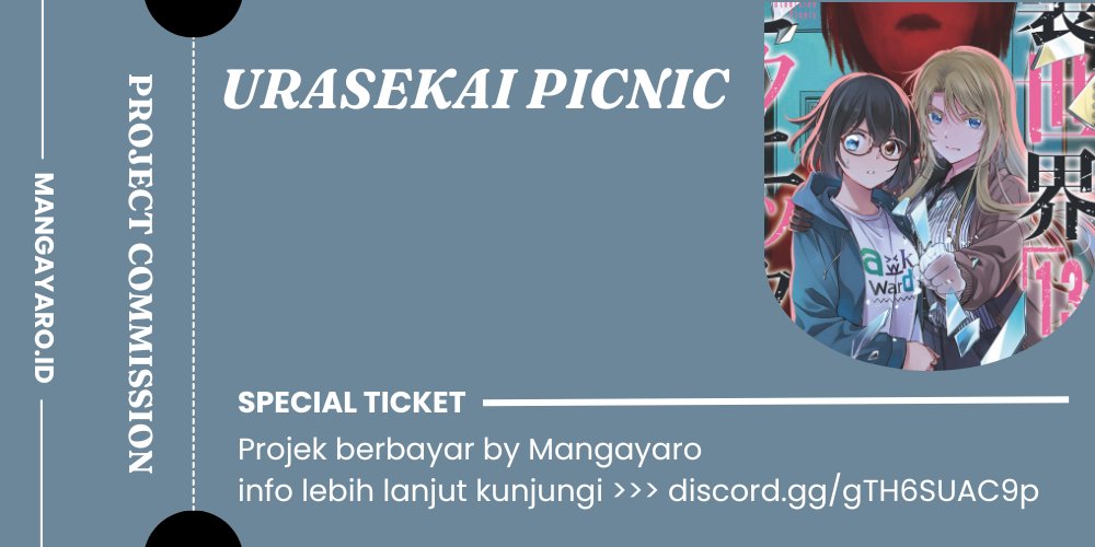 Urasekai Picnic chapter 2