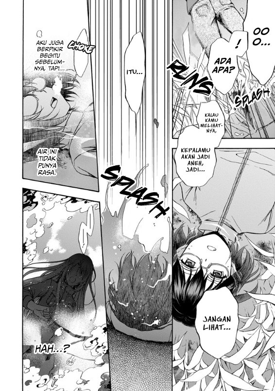Urasekai Picnic chapter 2