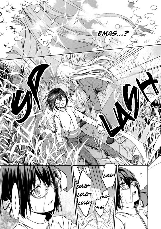 Urasekai Picnic chapter 2