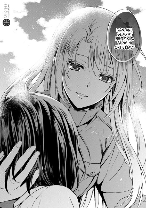 Urasekai Picnic chapter 2