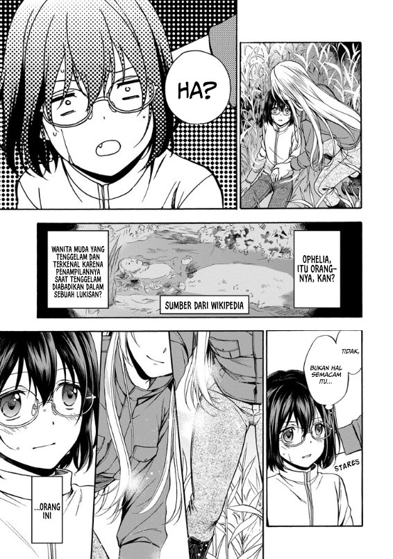 Urasekai Picnic chapter 2