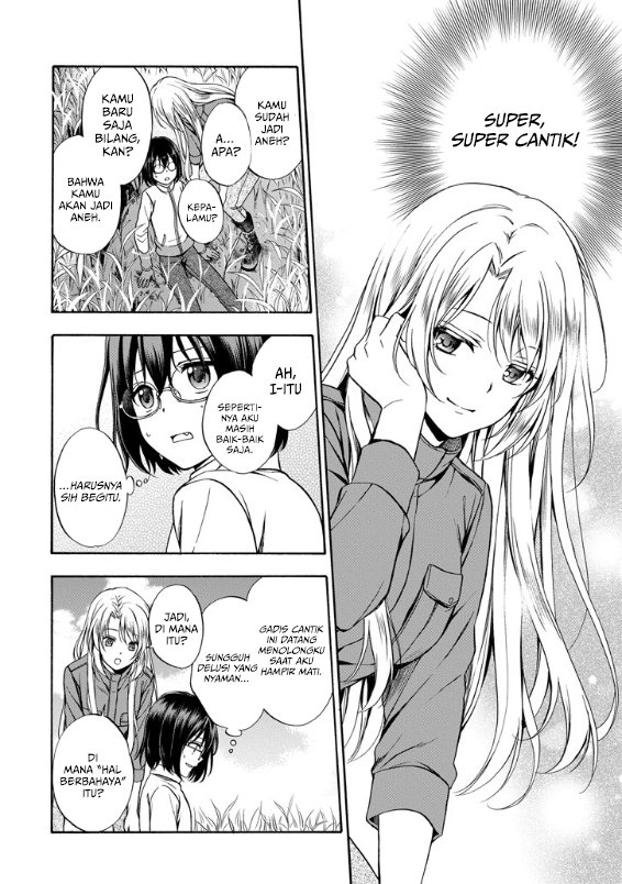 Urasekai Picnic chapter 2