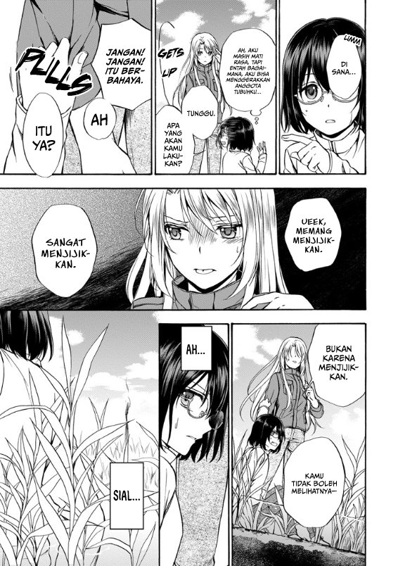Urasekai Picnic chapter 2