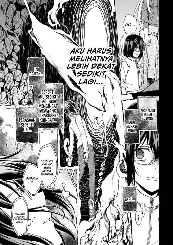 Urasekai Picnic chapter 2